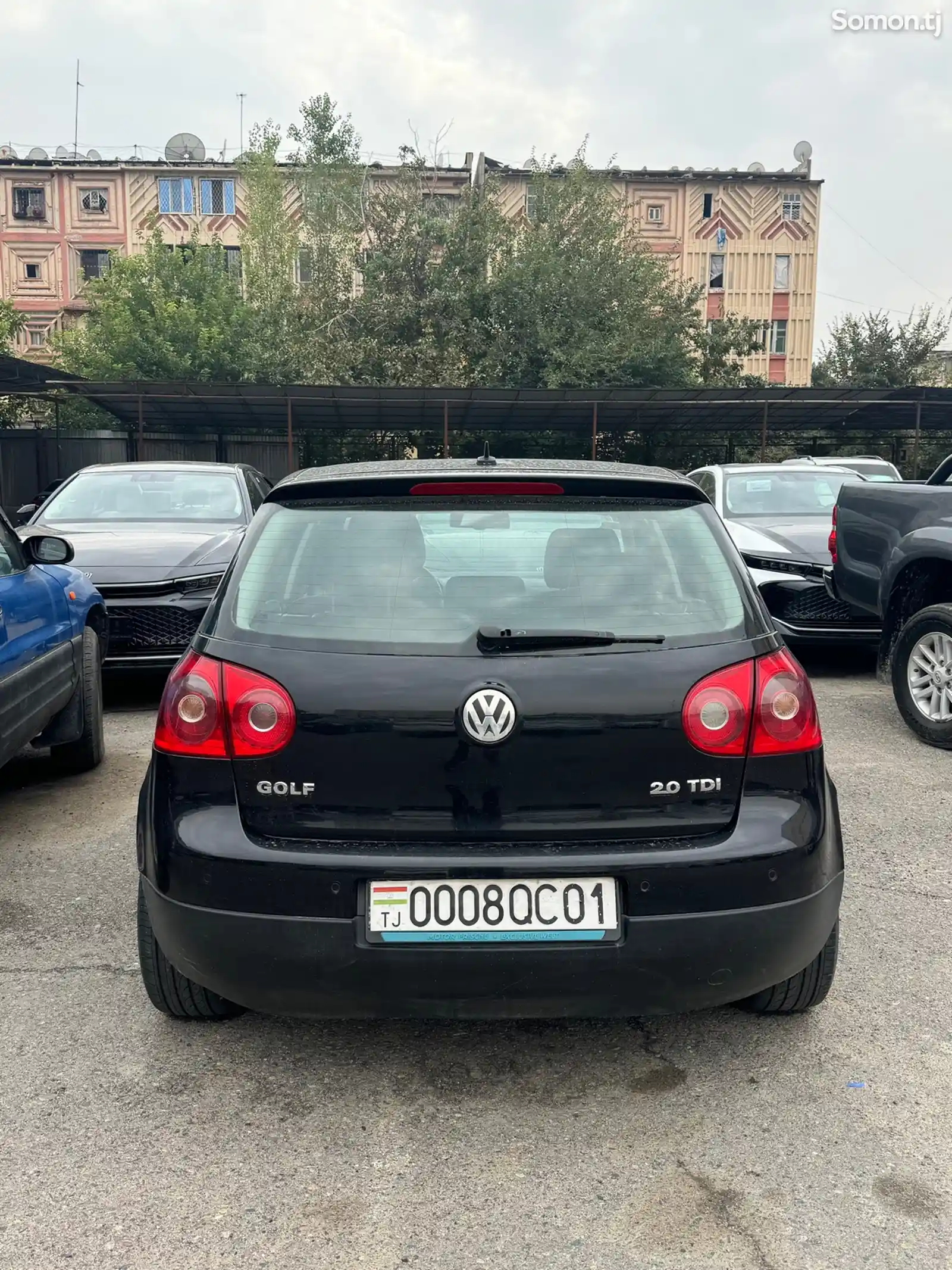 Volkswagen Golf, 2007-2