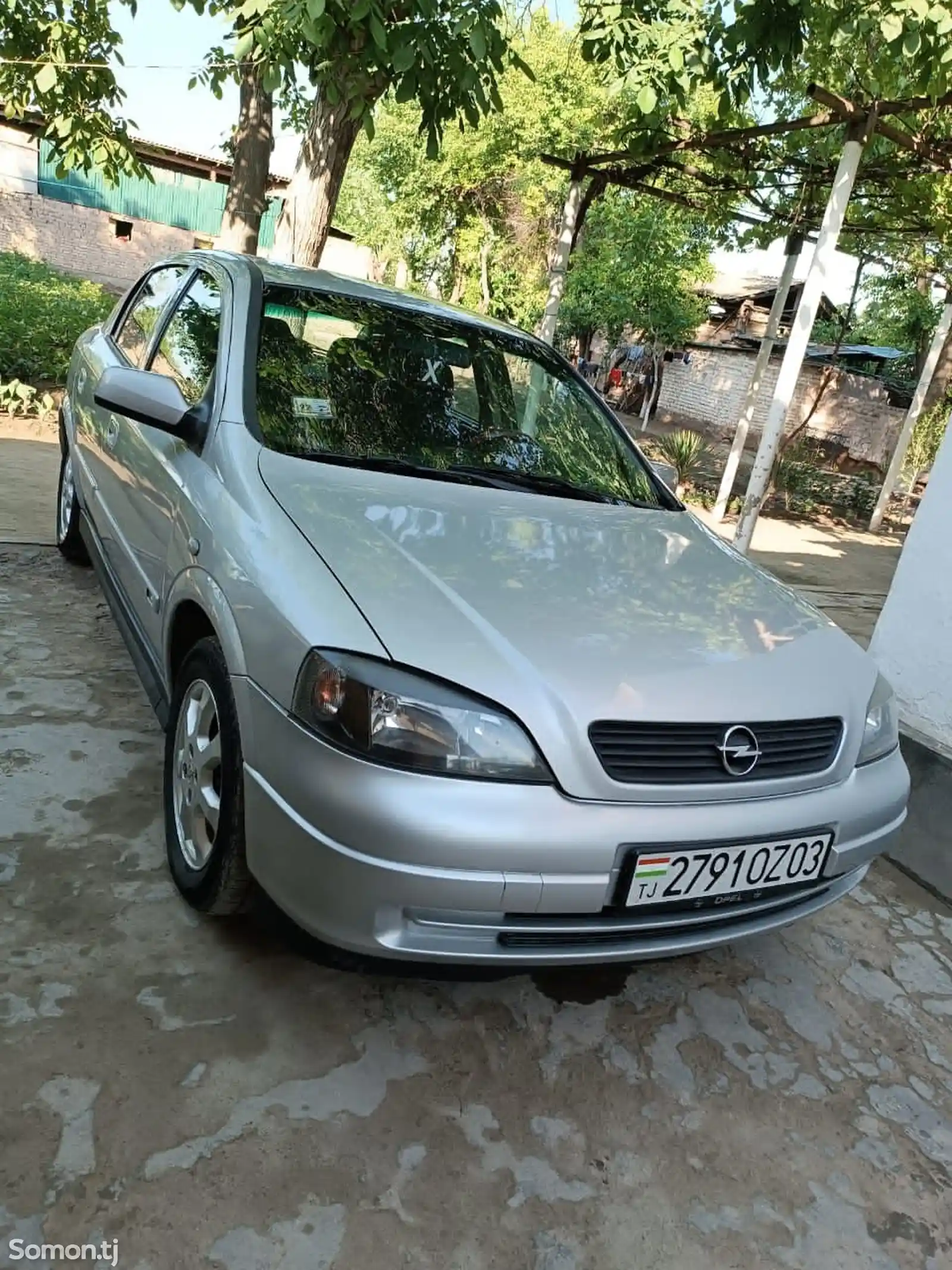 Opel Astra G, 1999-1