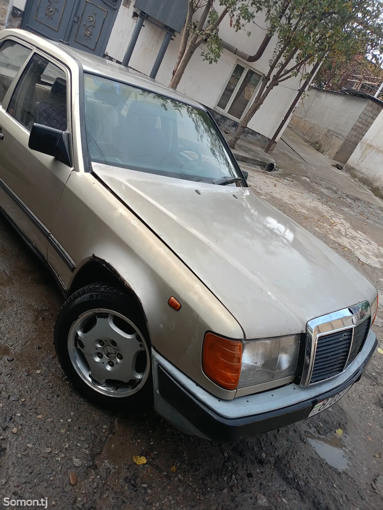 Mercedes-Benz W124, 1993-1