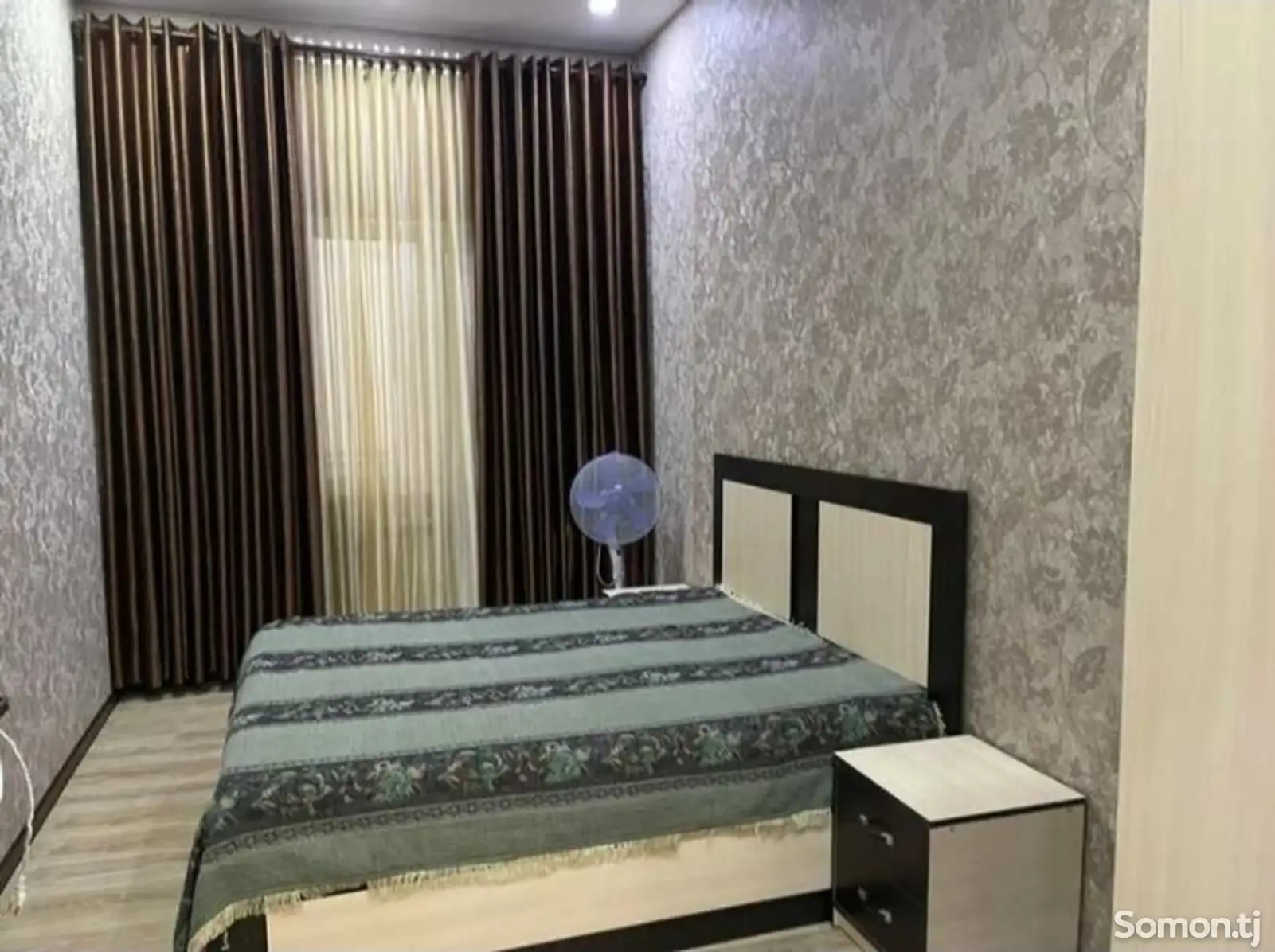 1-комн. квартира, 10 этаж, 45 м², Гранд отель