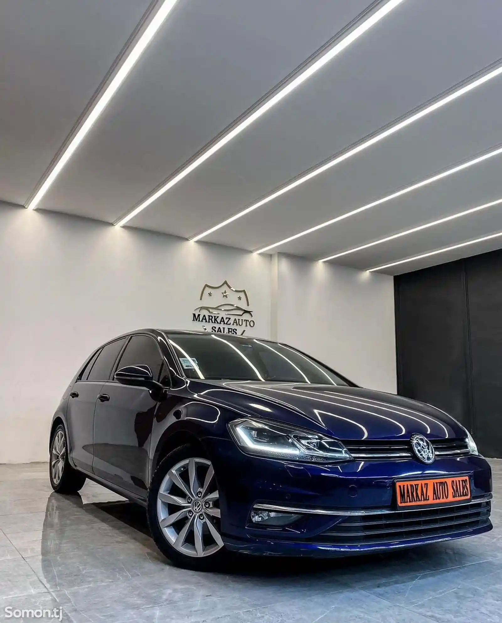 Volkswagen Golf, 2021-4