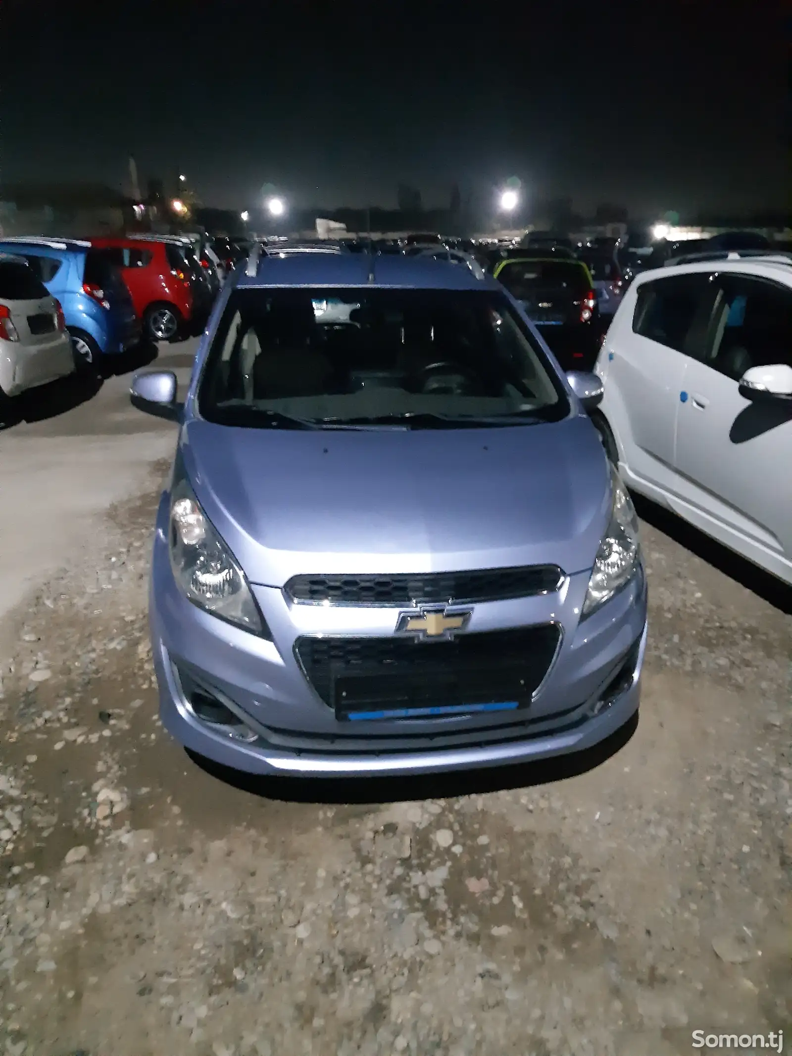 Chevrolet Spark, 2014-1