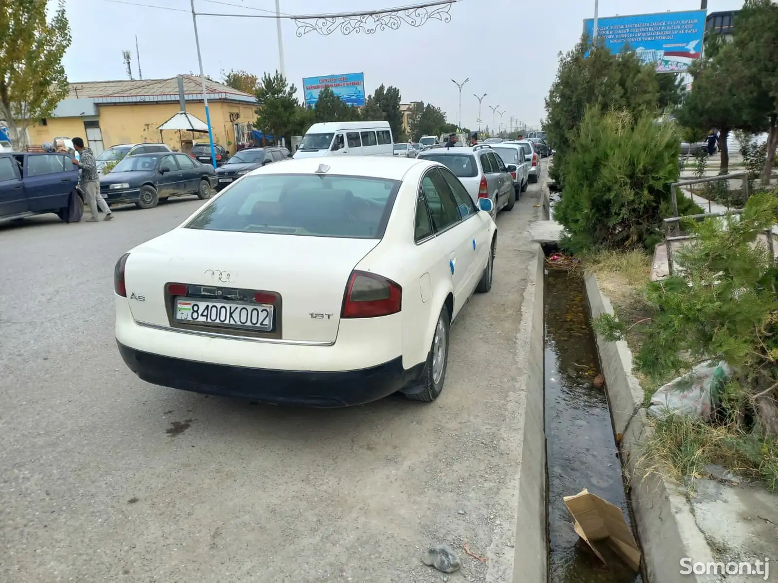 Audi A6, 1998-3