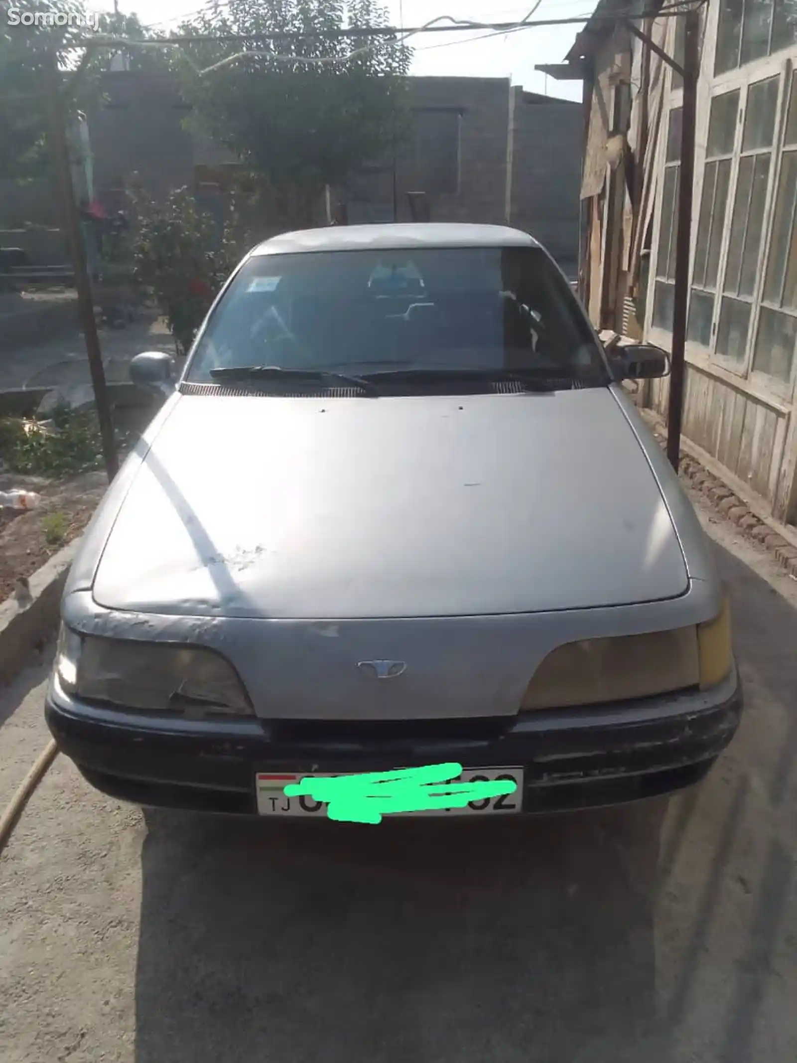 Daewoo Espero, 1997-1