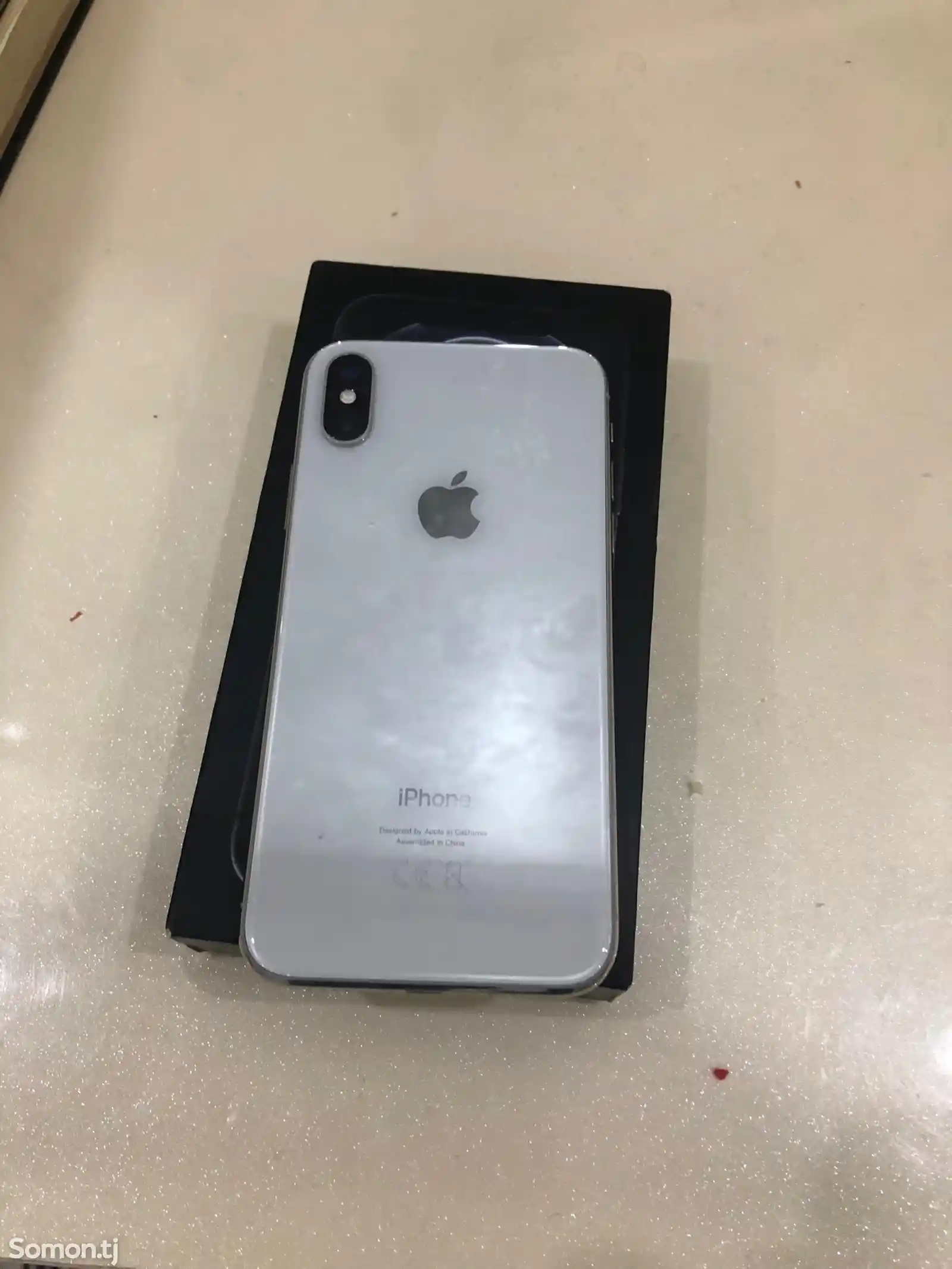 Apple iPhone X, 64 gb, Silver-2