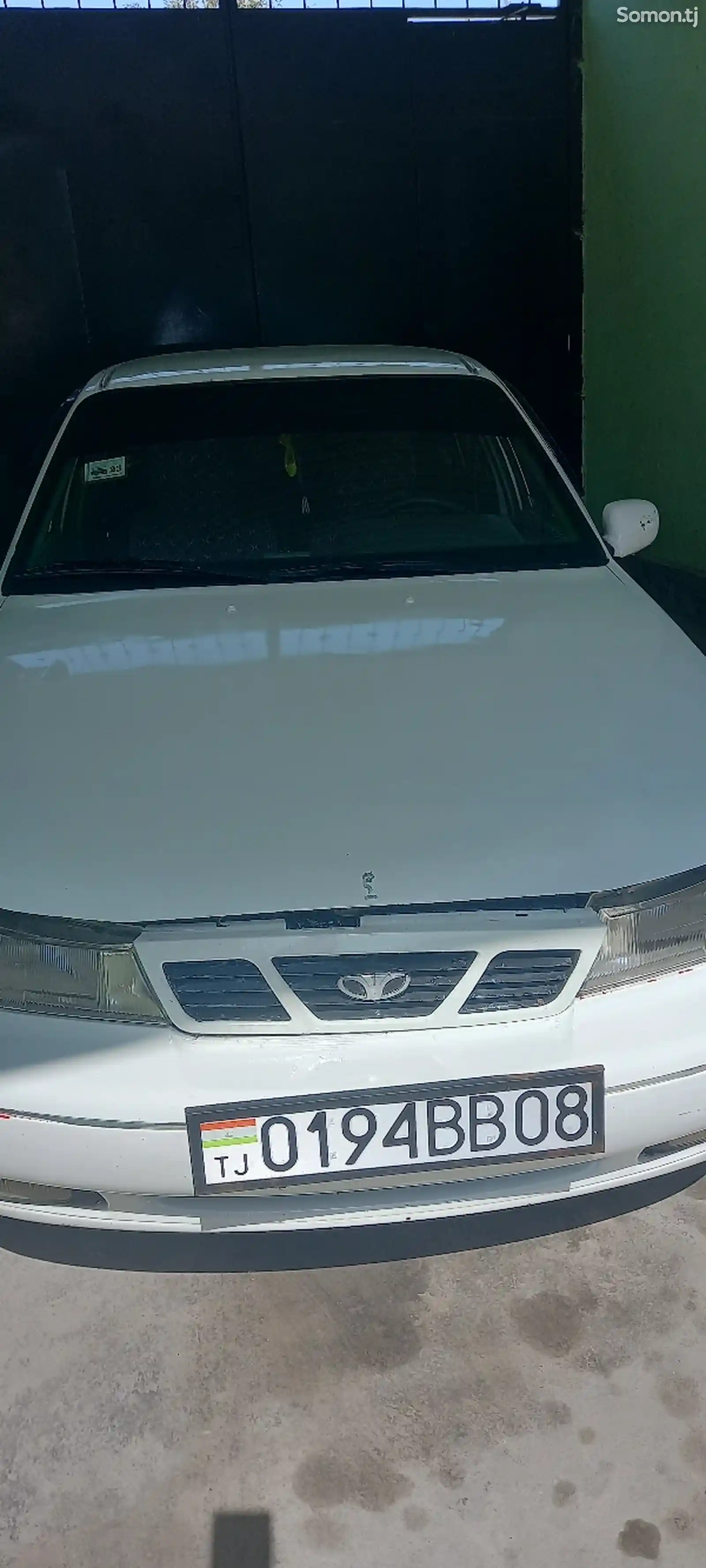 Daewoo Nexia, 1996-1