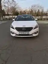 Hyundai Sonata, 2014-2