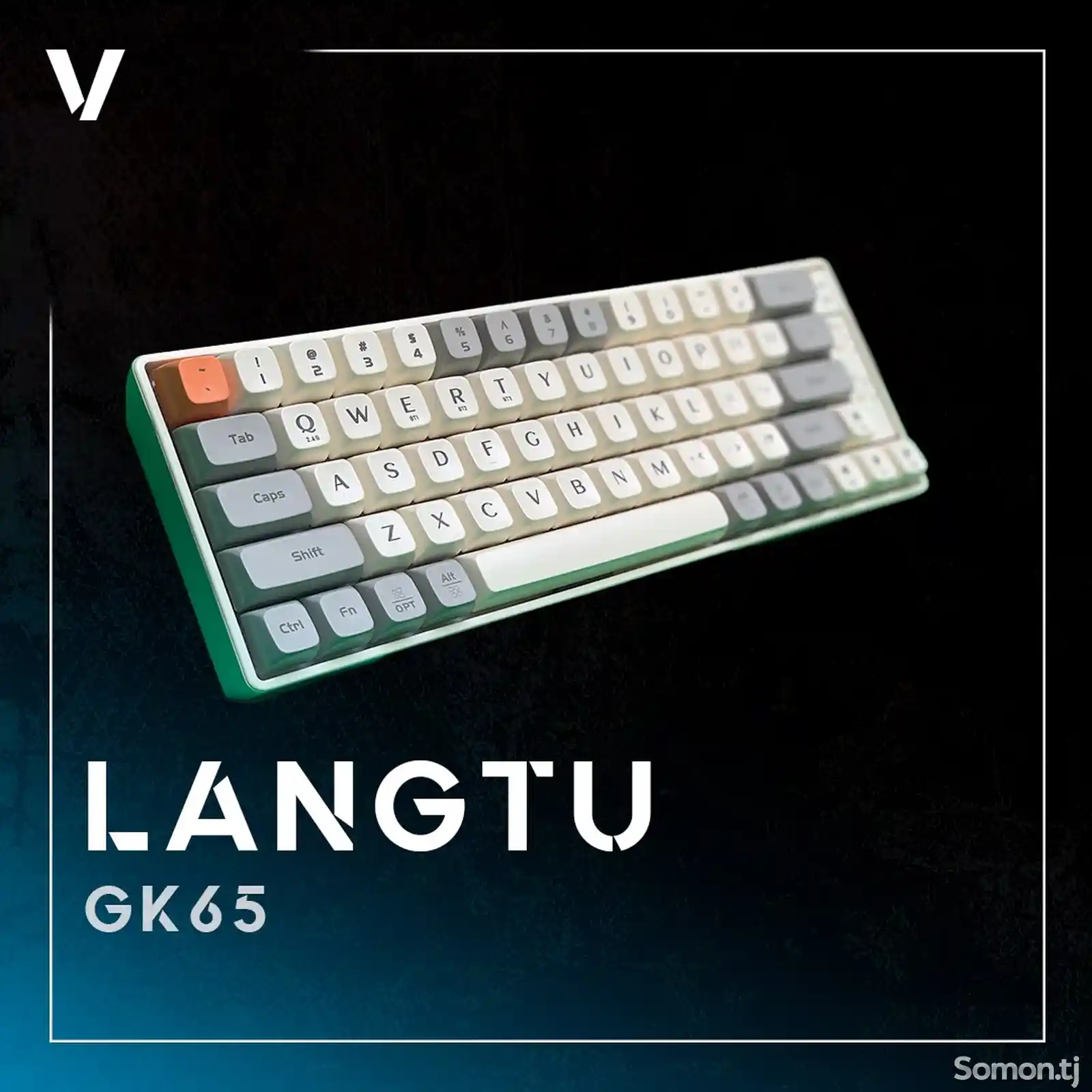 Клавиатура Langtu GK65-3