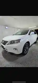 Lexus RX series, 2015-2