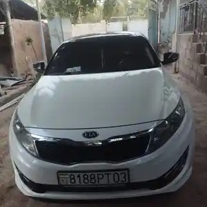 Kia K series, 2013