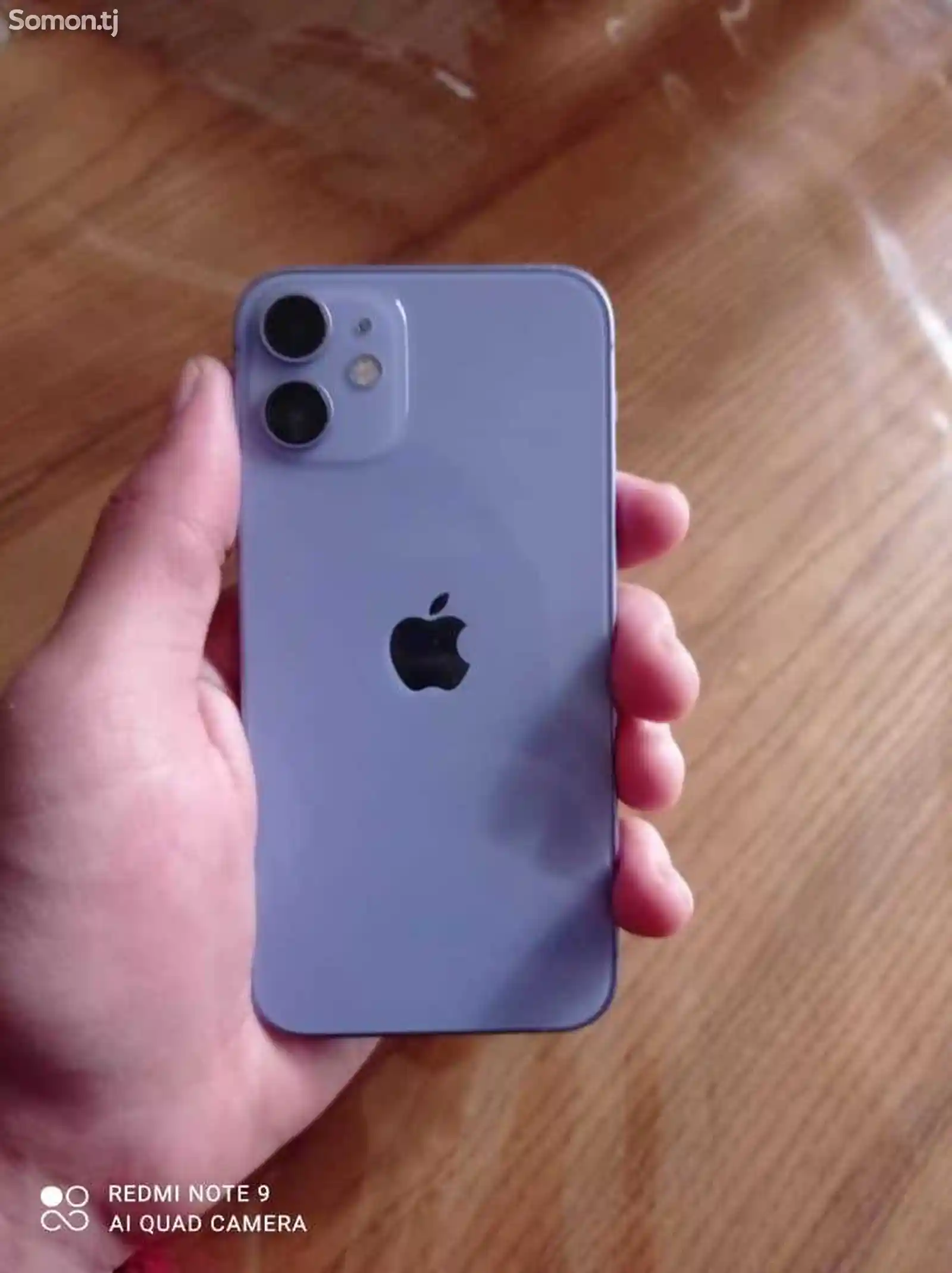 Apple iPhone 12 mini, 128 gb, Purple-1