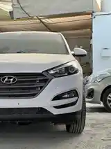 Hyundai Tucson, 2017-10