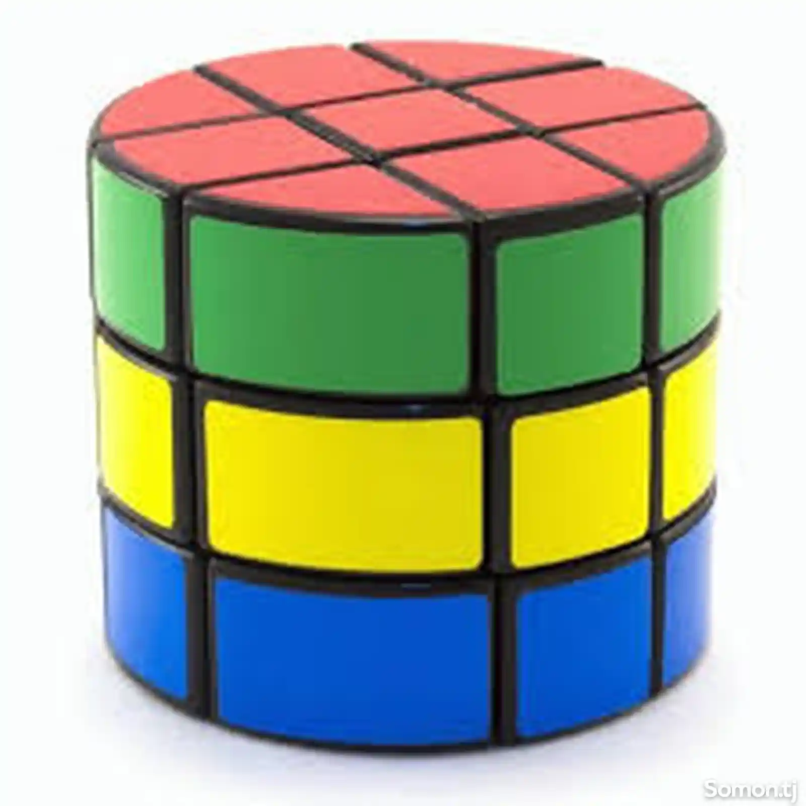 Цилиндр кубик Рубика 3х3х3-2
