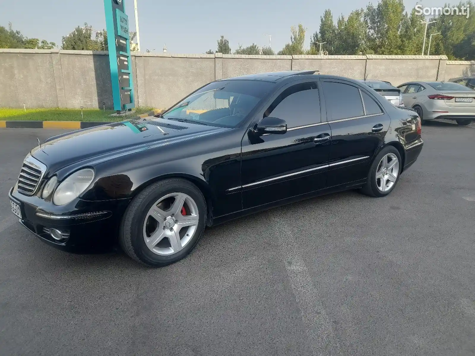 Mercedes-Benz E class, 2008-2