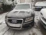 Audi A8, 2007-2