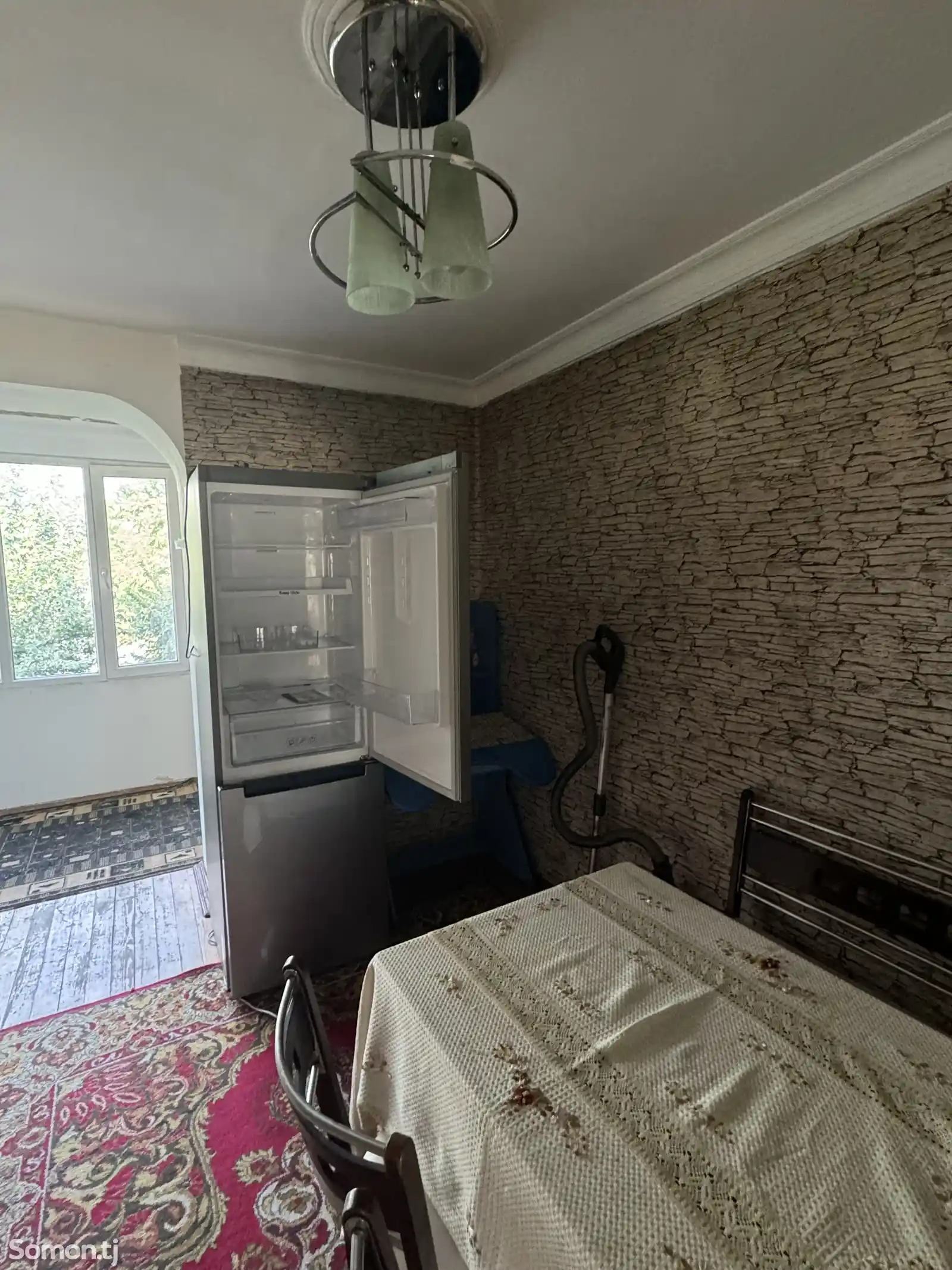 3-комн. квартира, 3 этаж, 70м², Сино-10