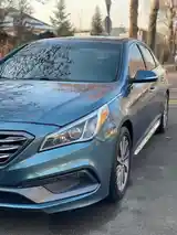 Hyundai Sonata, 2016-6