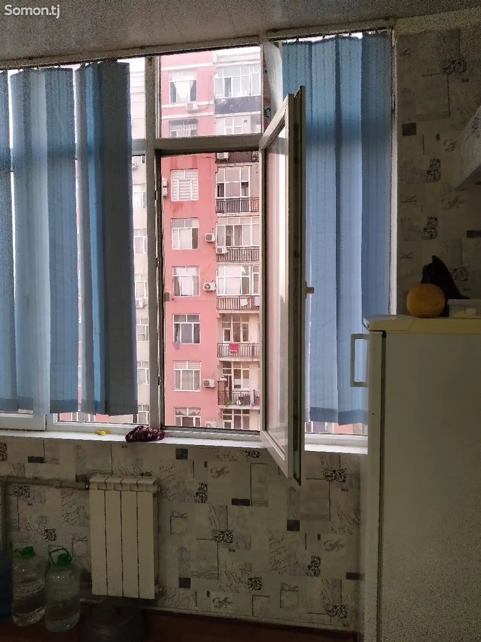 3-комн. квартира, 5 этаж, 65 м², душанбе 103-11