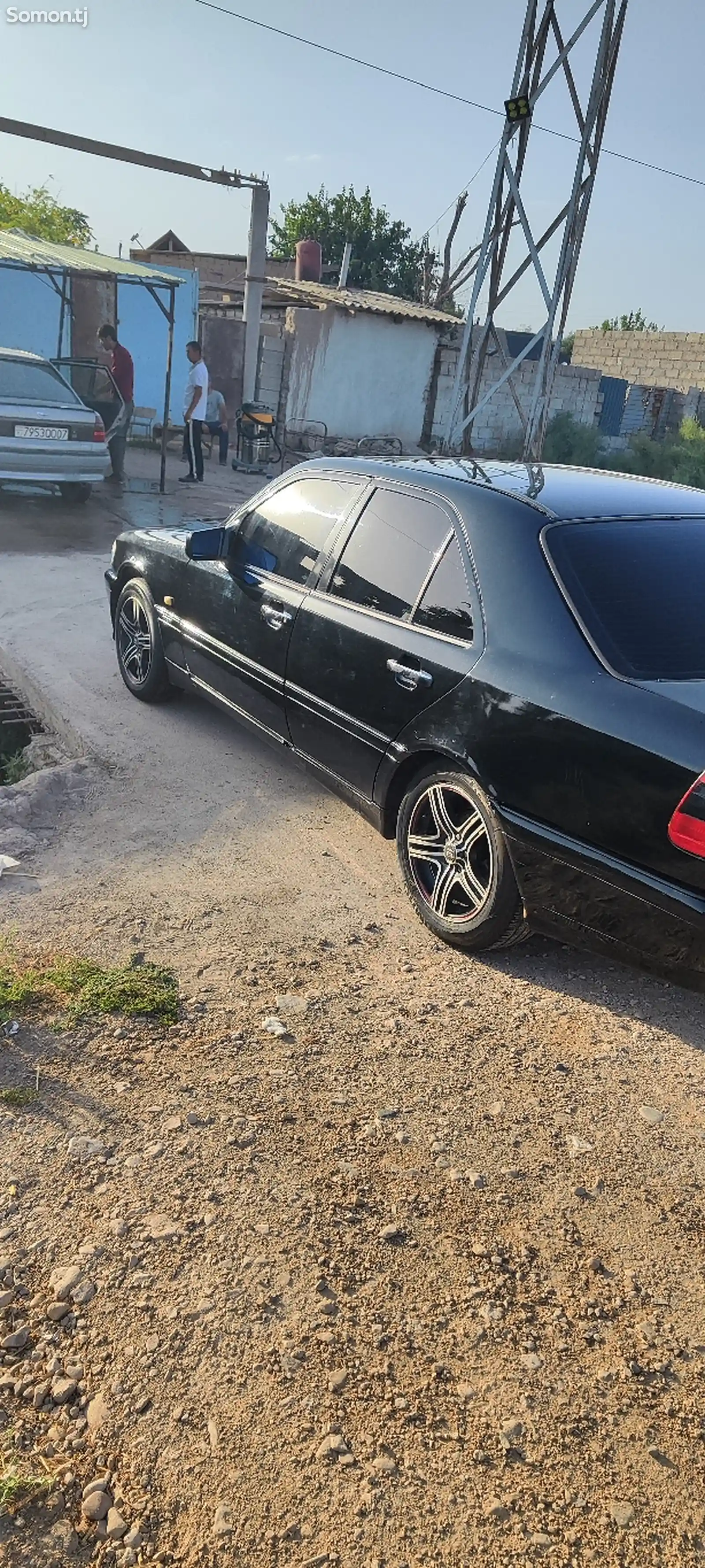 Mercedes-Benz C class, 1994-4