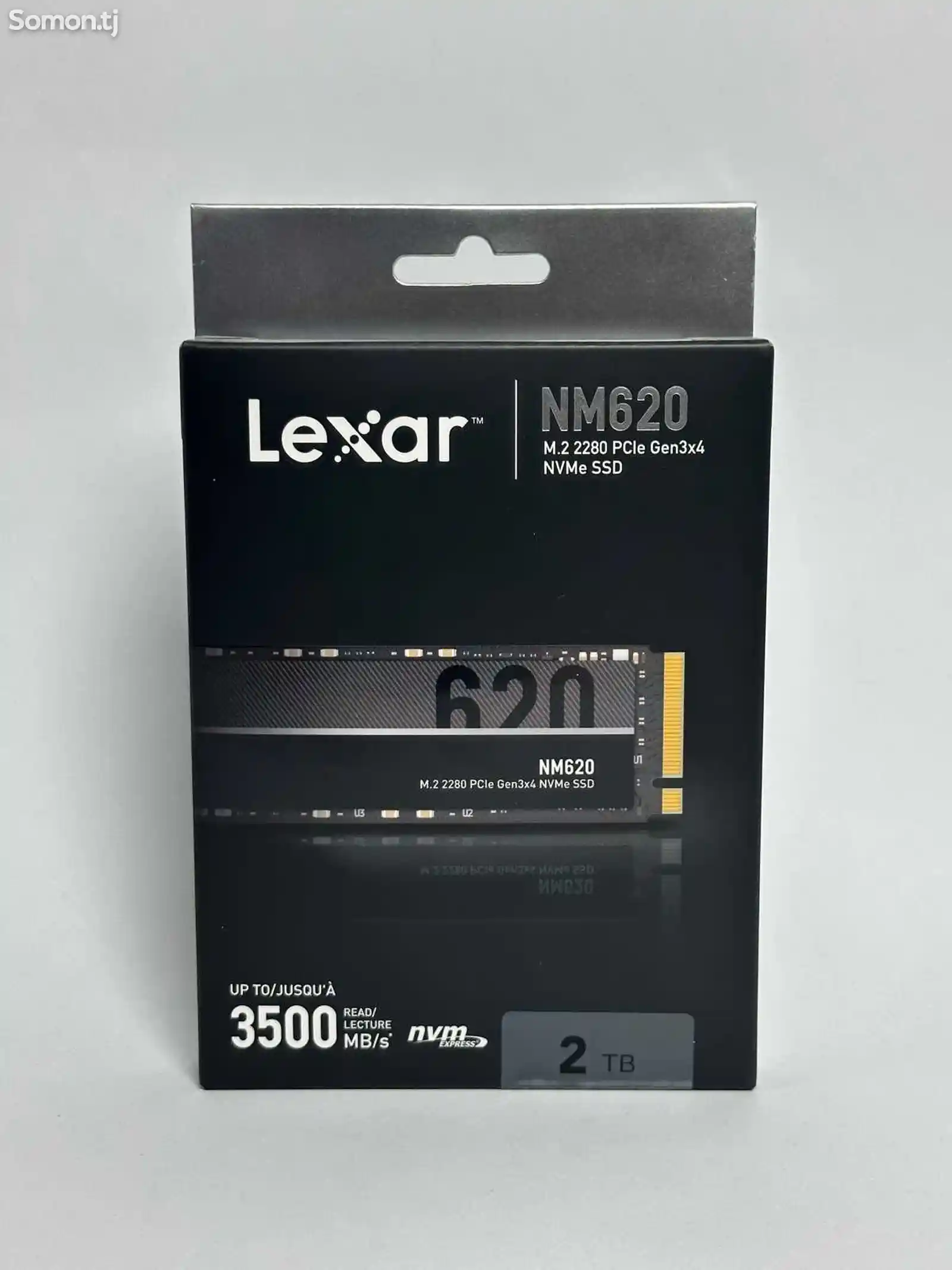 Накопитель SSD Lexar Nm620, 512Gb-1