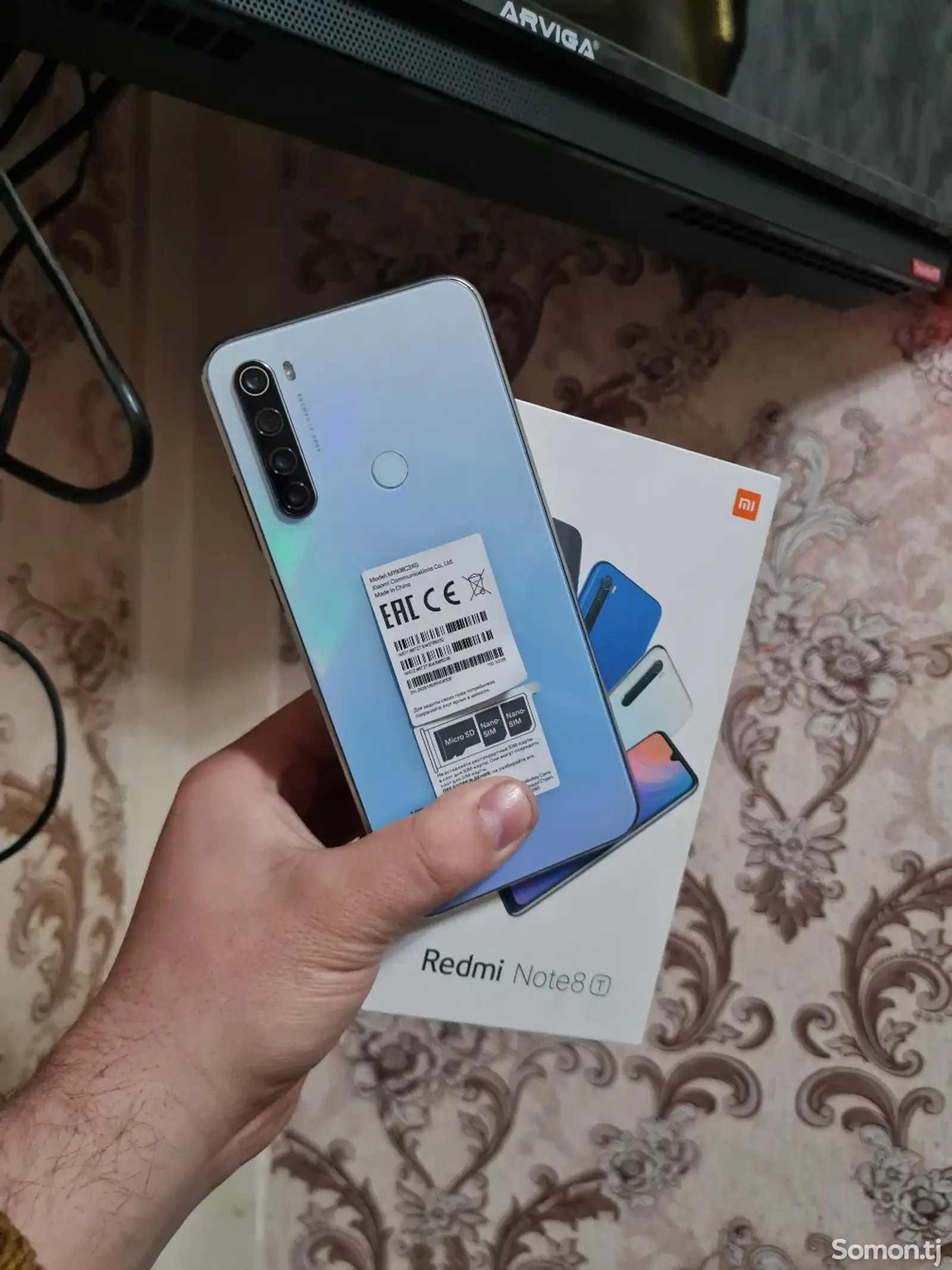 Xiaomi Redmi Note 8Т