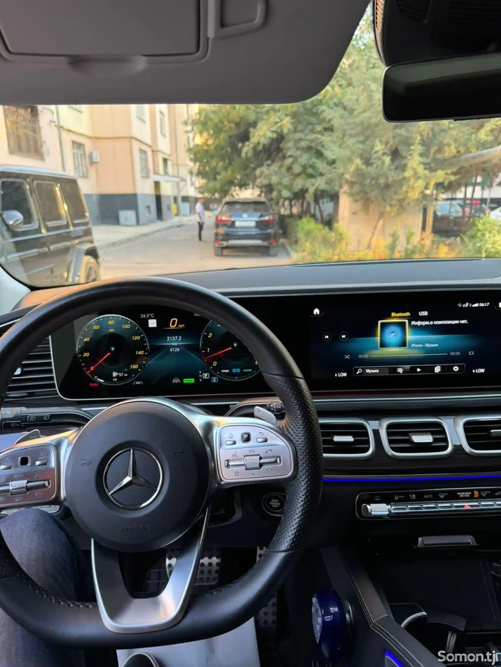 Mercedes-Benz GLS, 2023-3