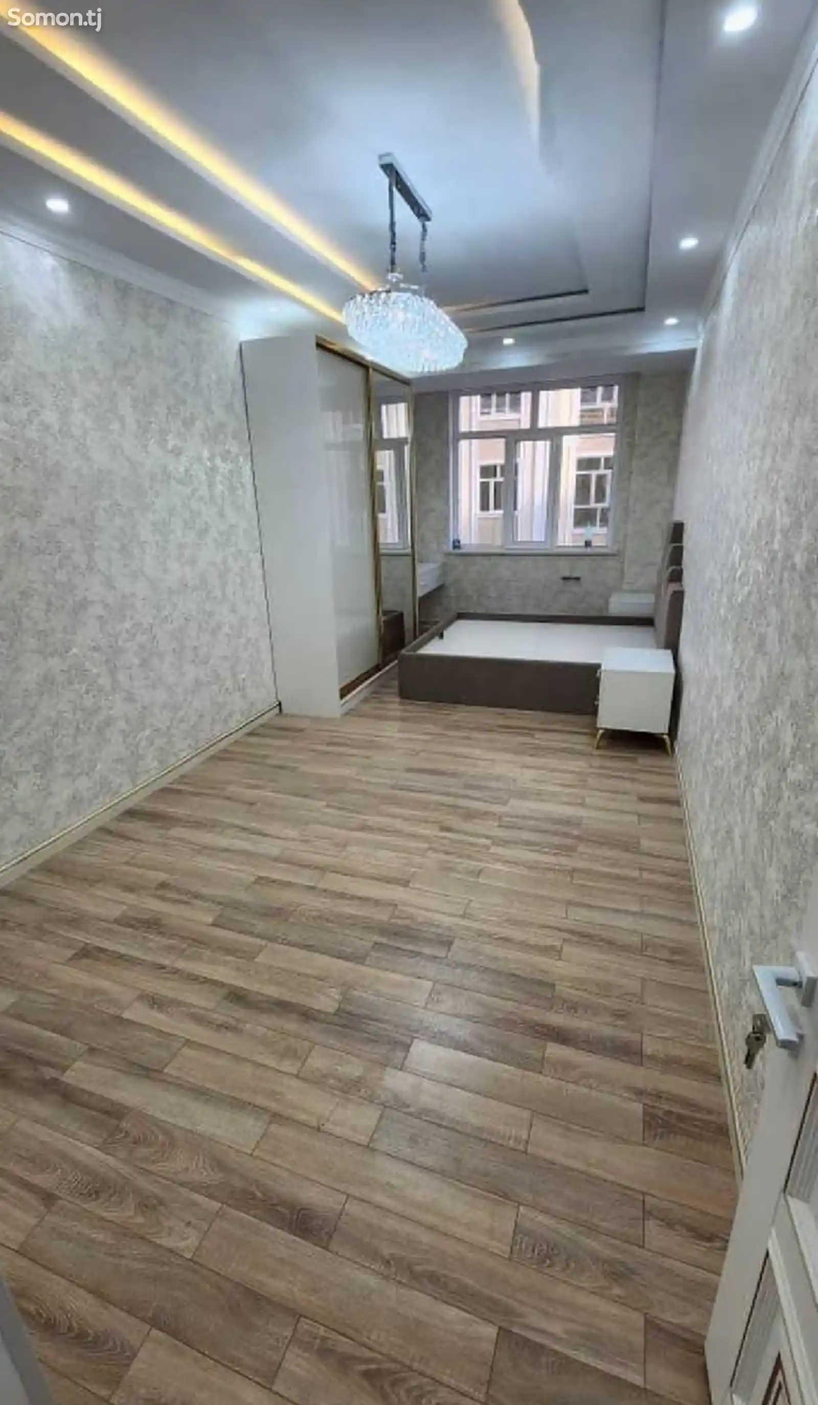 2-комн. квартира, 10 этаж, 60м², Молодежный театр-1