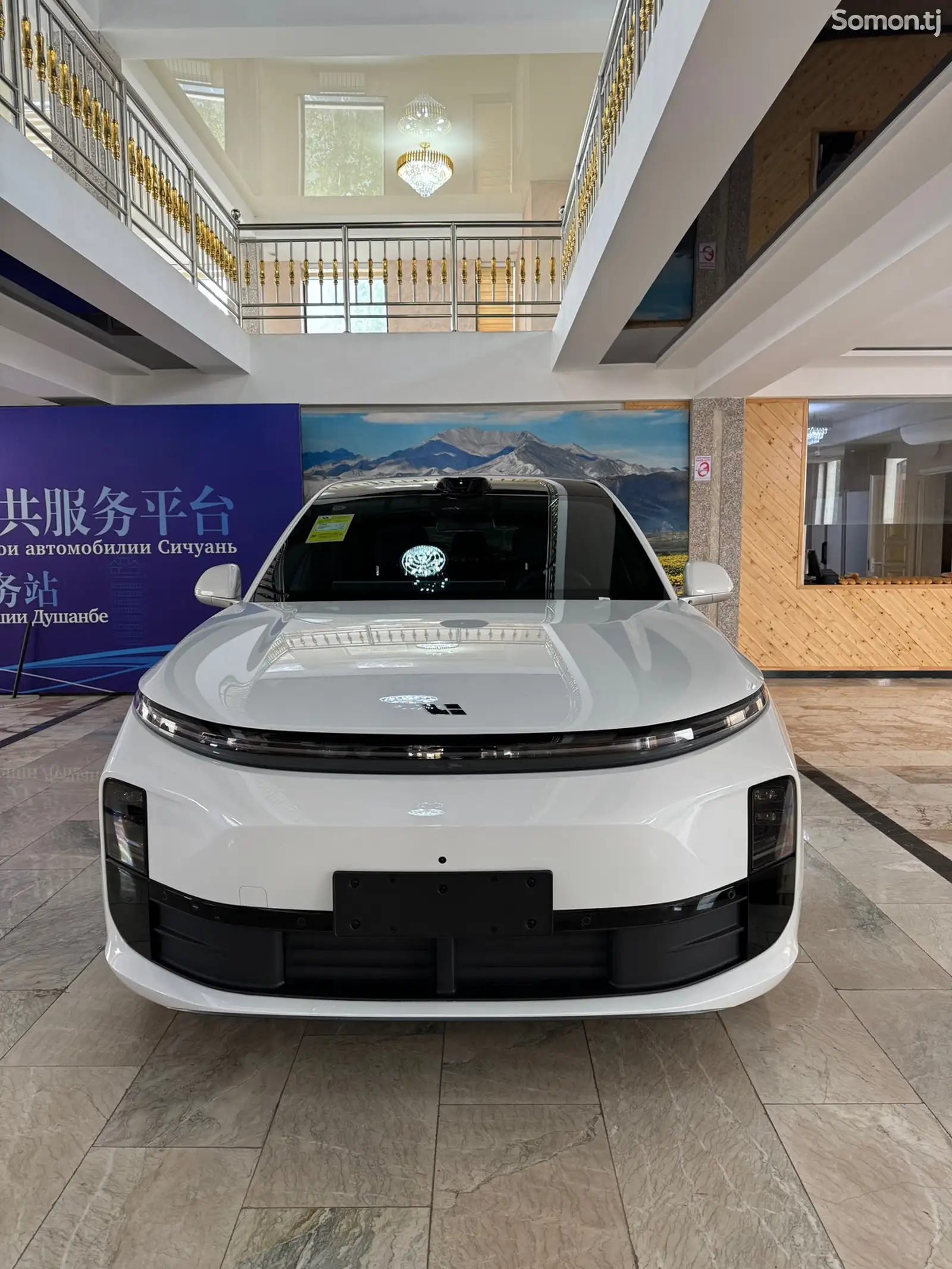 LiXiang L6, 2024-1