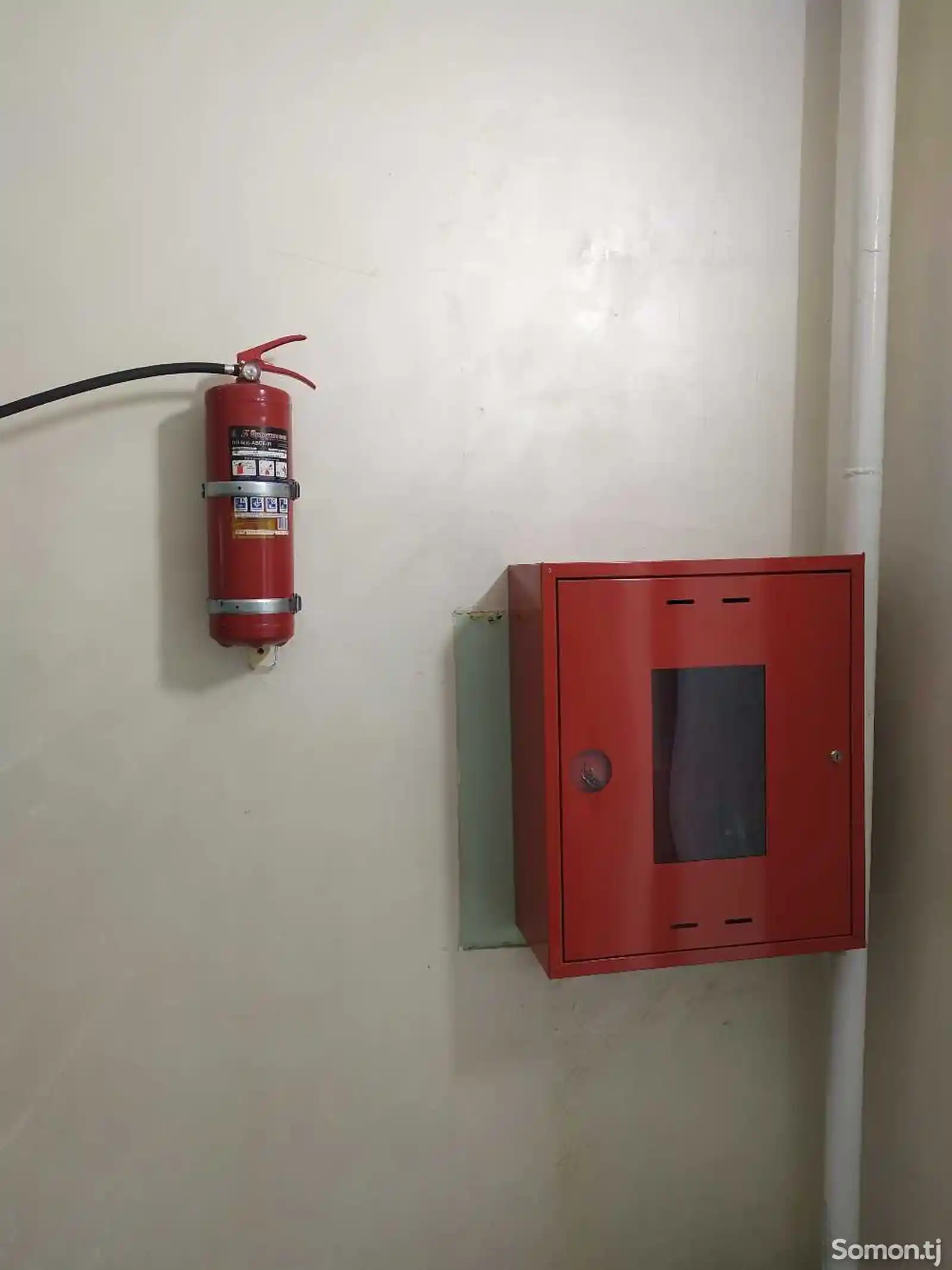 Установка и ремонт системы пожарной сигнализации-9