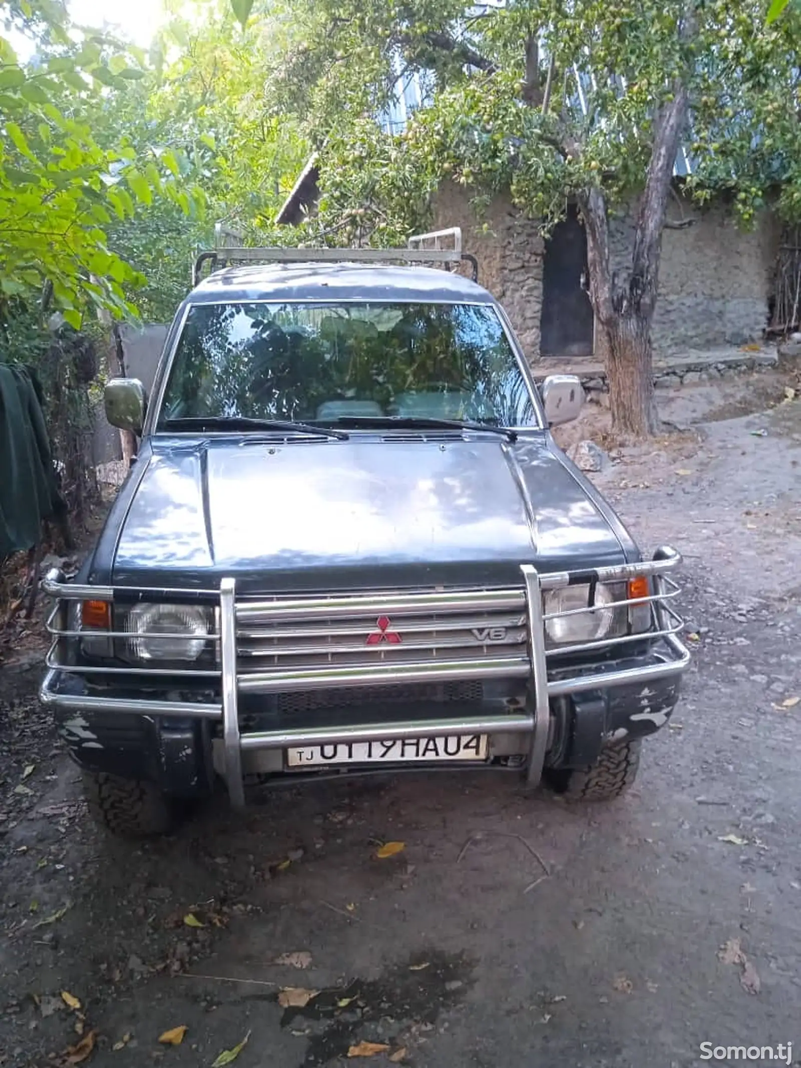 Mitsubishi Pajero, 1997-1