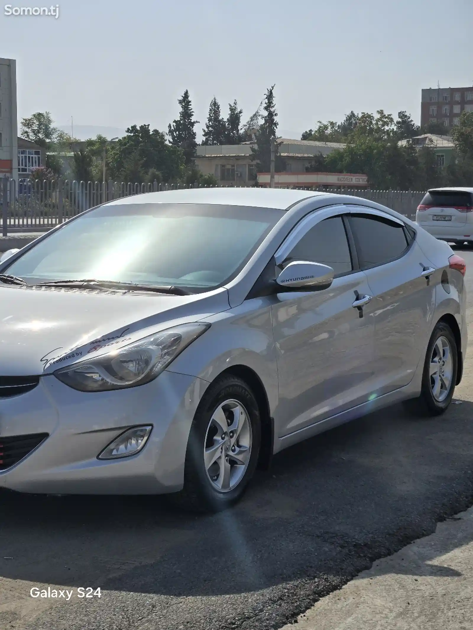 Hyundai Avante, 2011-1