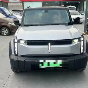 Chery iCAR 03, 2024