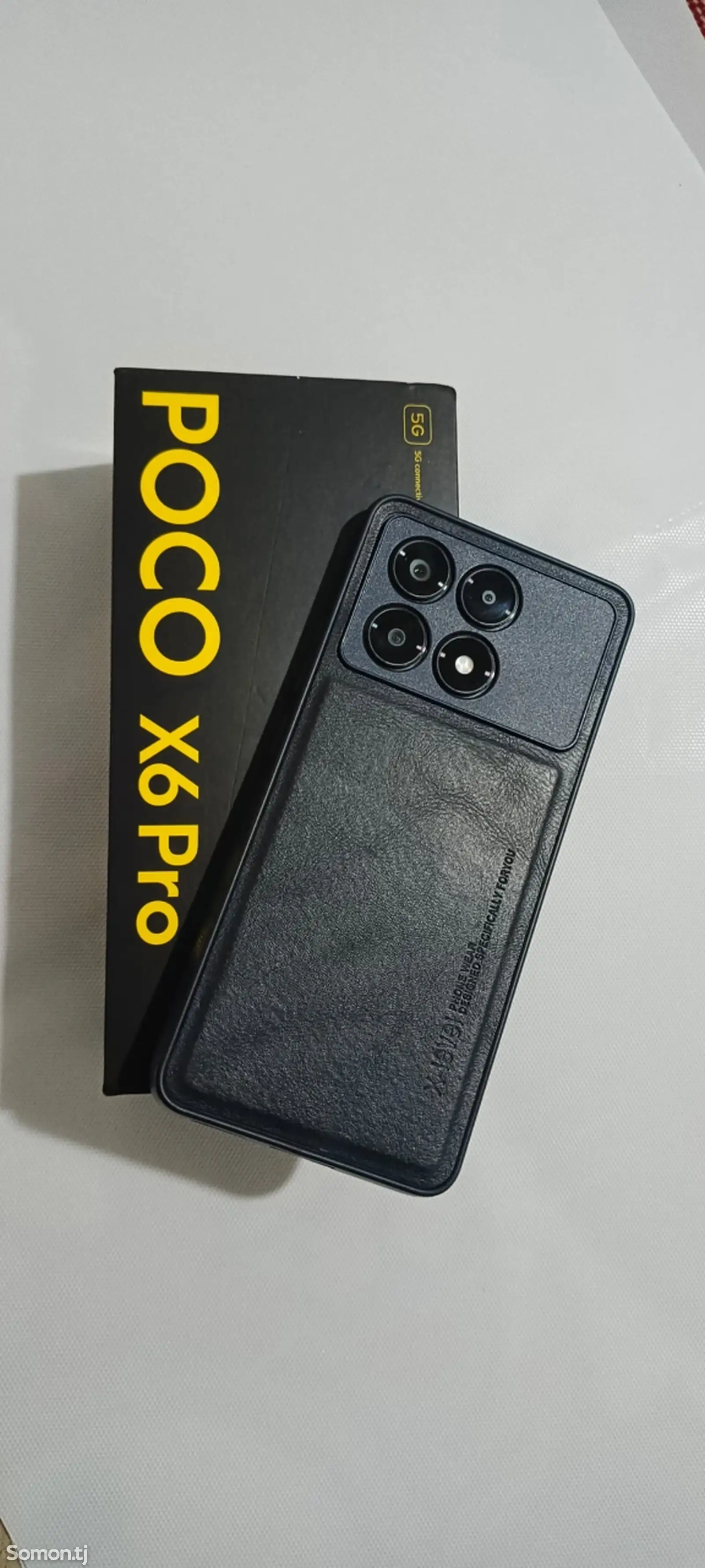 Xiaomi Poco x6 pro-1