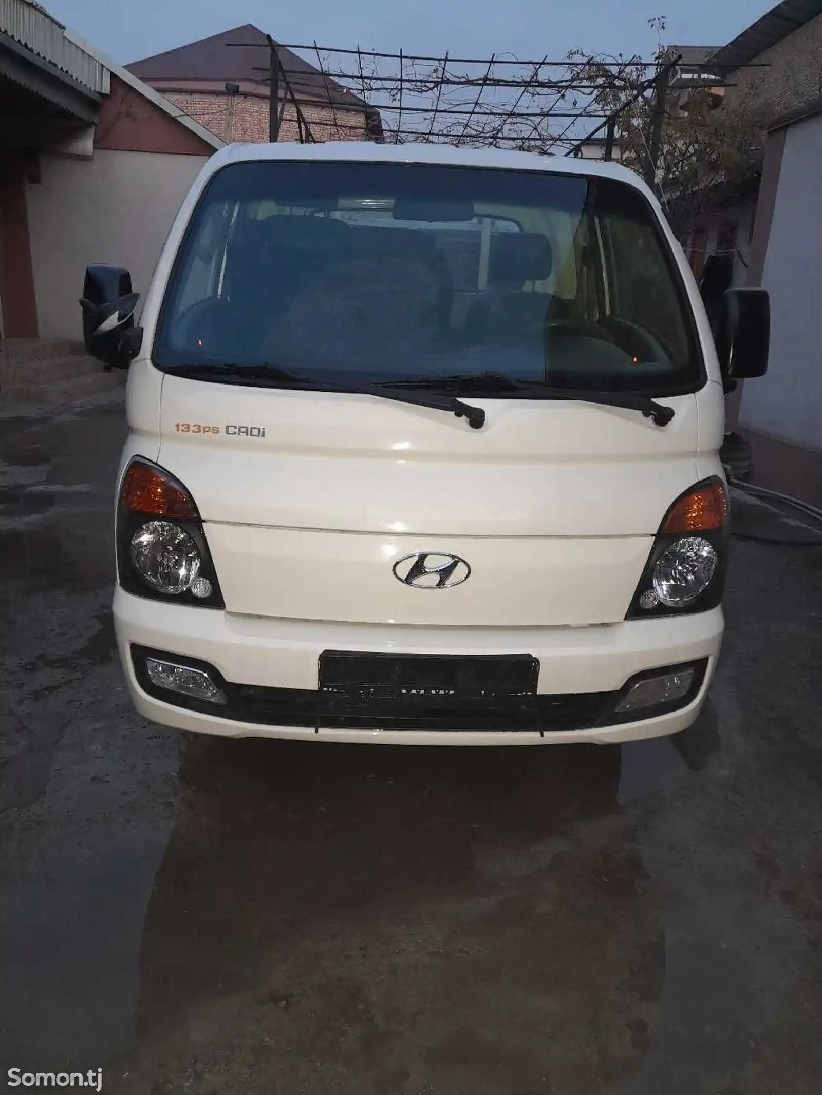 Hyundai Porter 2013-3