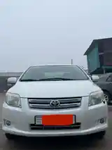 Toyota Corolla, 2008-2