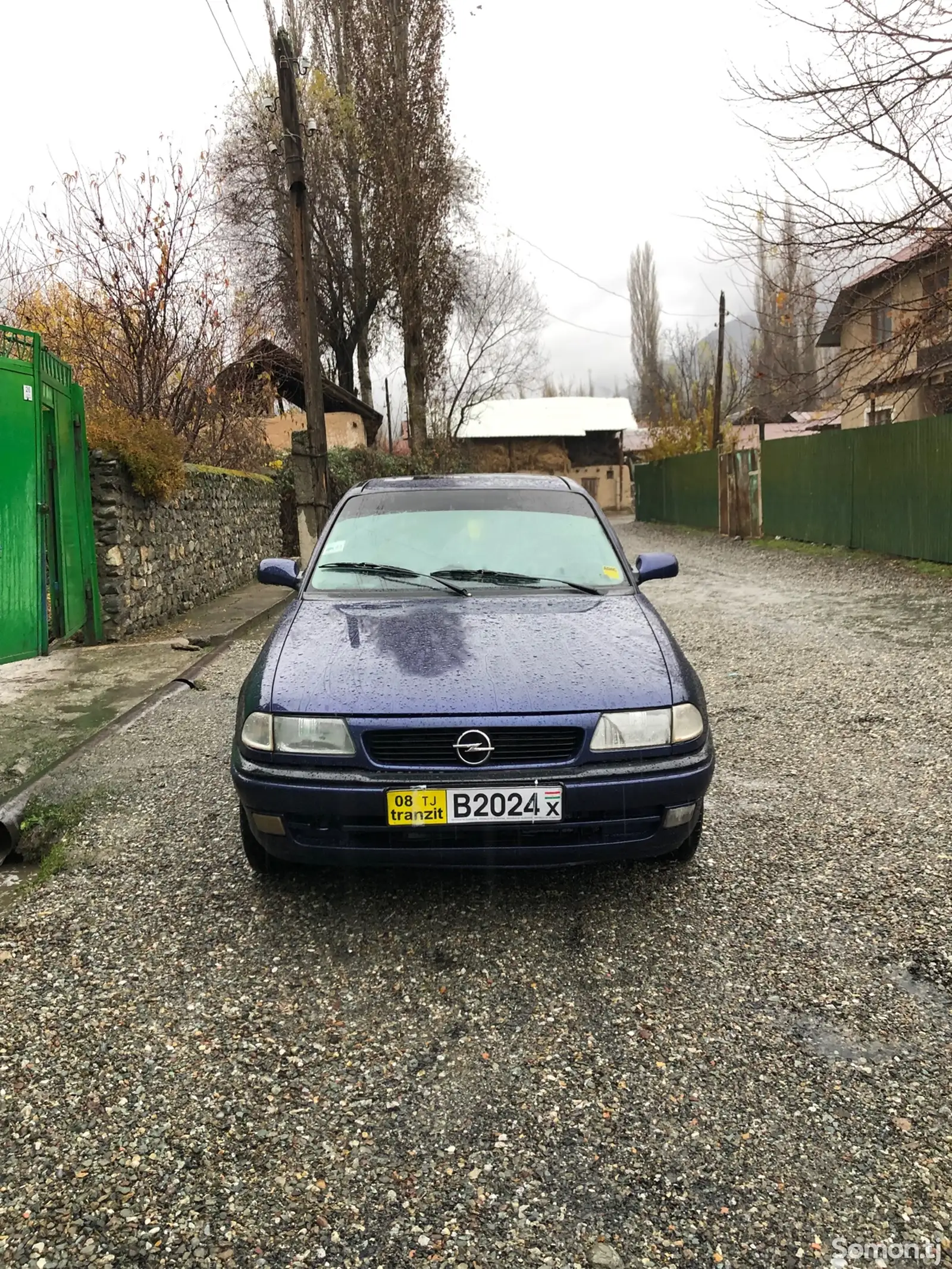 Opel Astra F, 1997-1