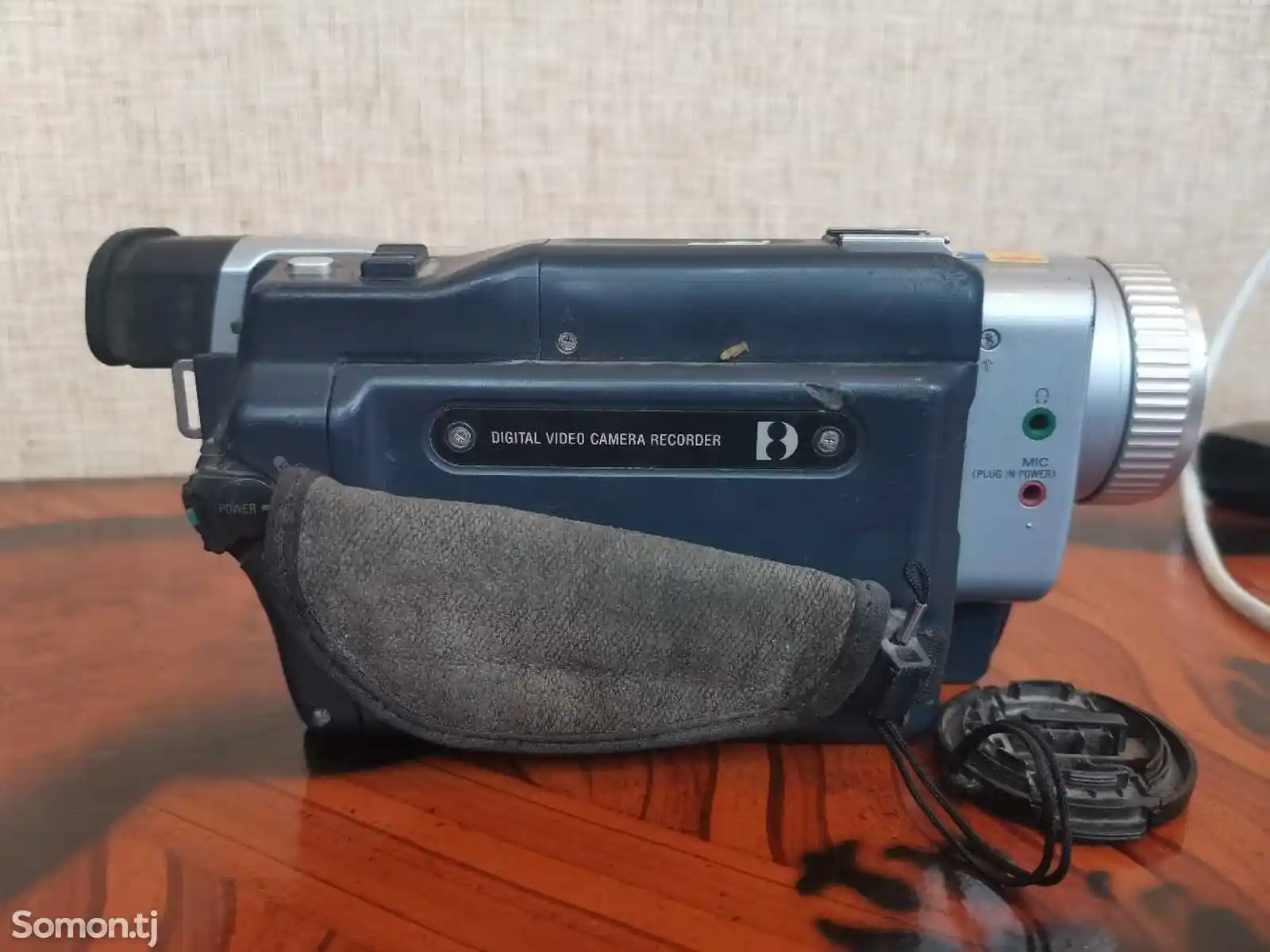Видеокамера Sony dcr-trv730 на запчасти-4