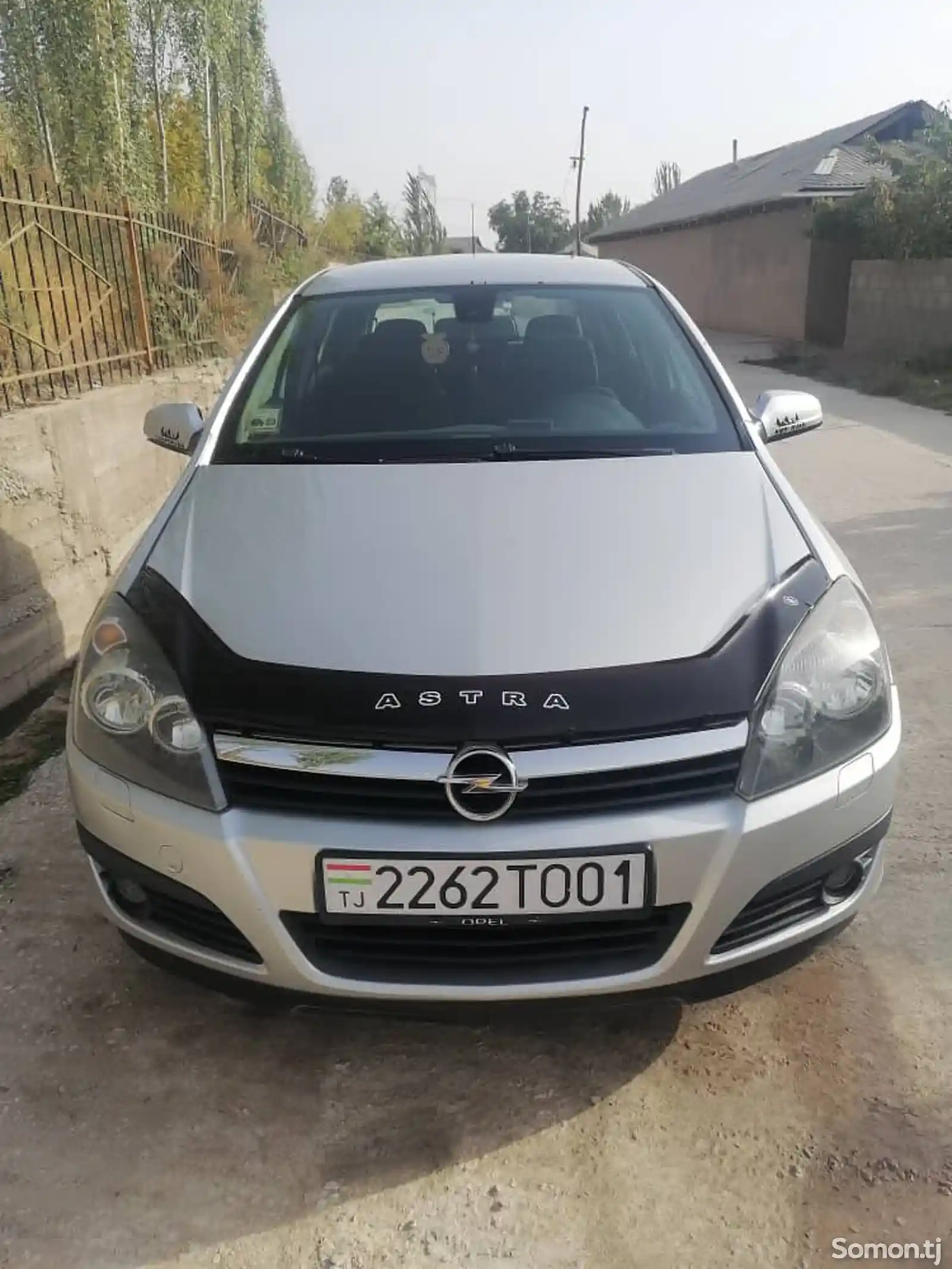 Opel Astra H, 2006-1