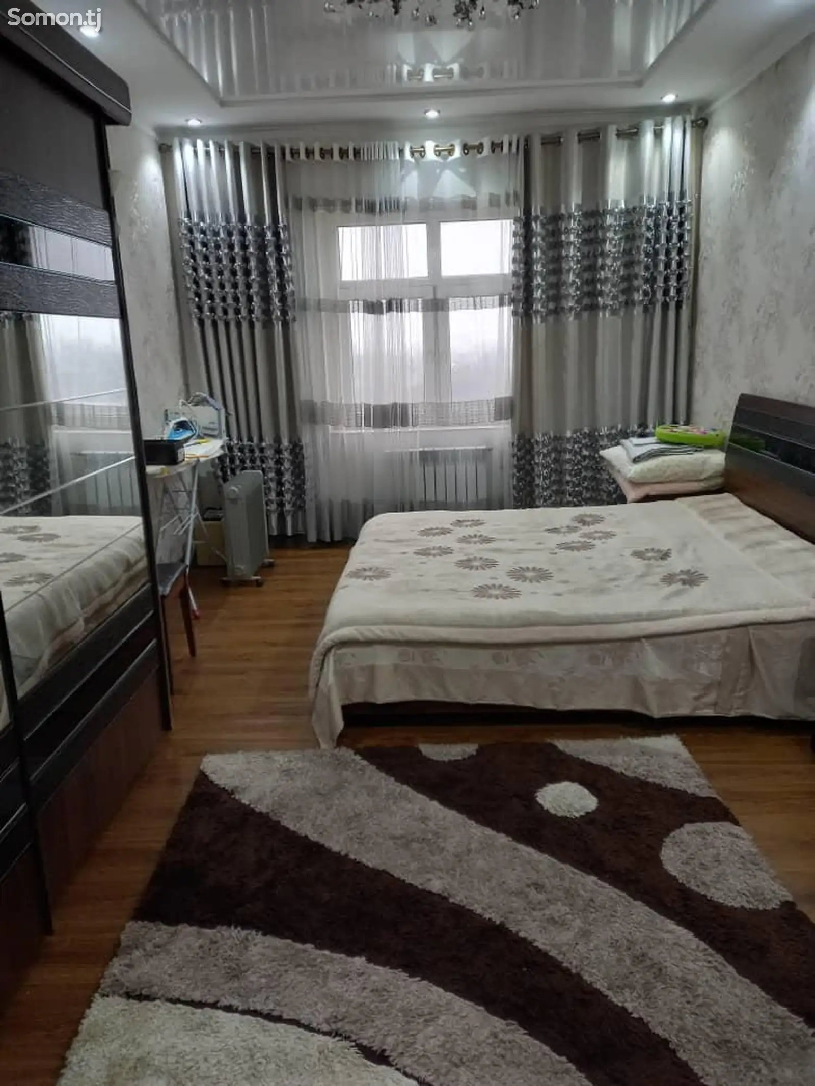 2-комн. квартира, 9 этаж, 65м², Автовокзал-1