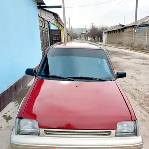 Daewoo Tico, 1997