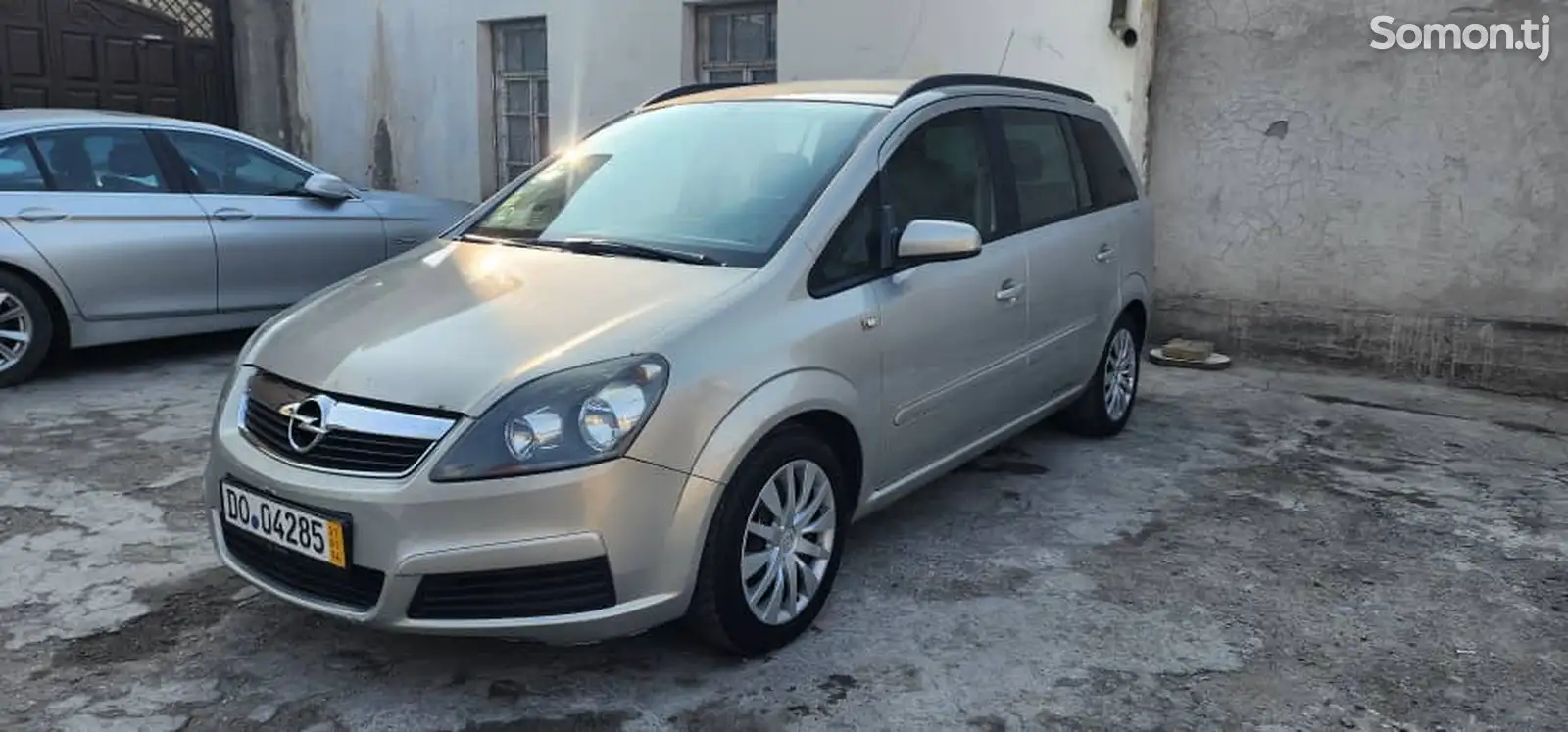 Opel Zafira, 2006-1