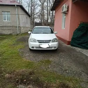 Chevrolet Lacetti, 2005