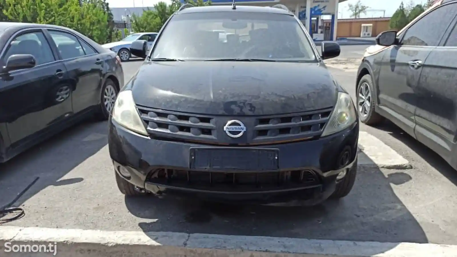 Nissan Murano, 2008-5