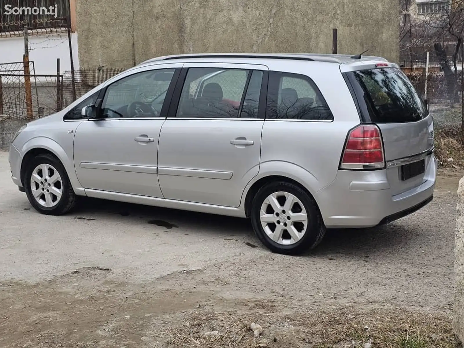 Opel Zafira, 2006-1