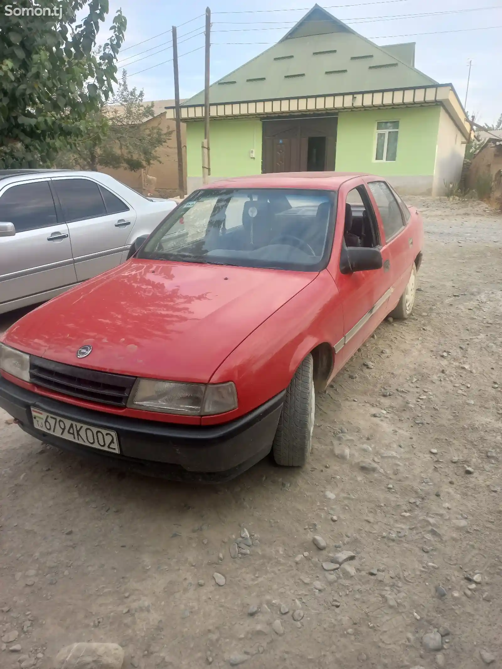 Opel Vectra A, 1993-3