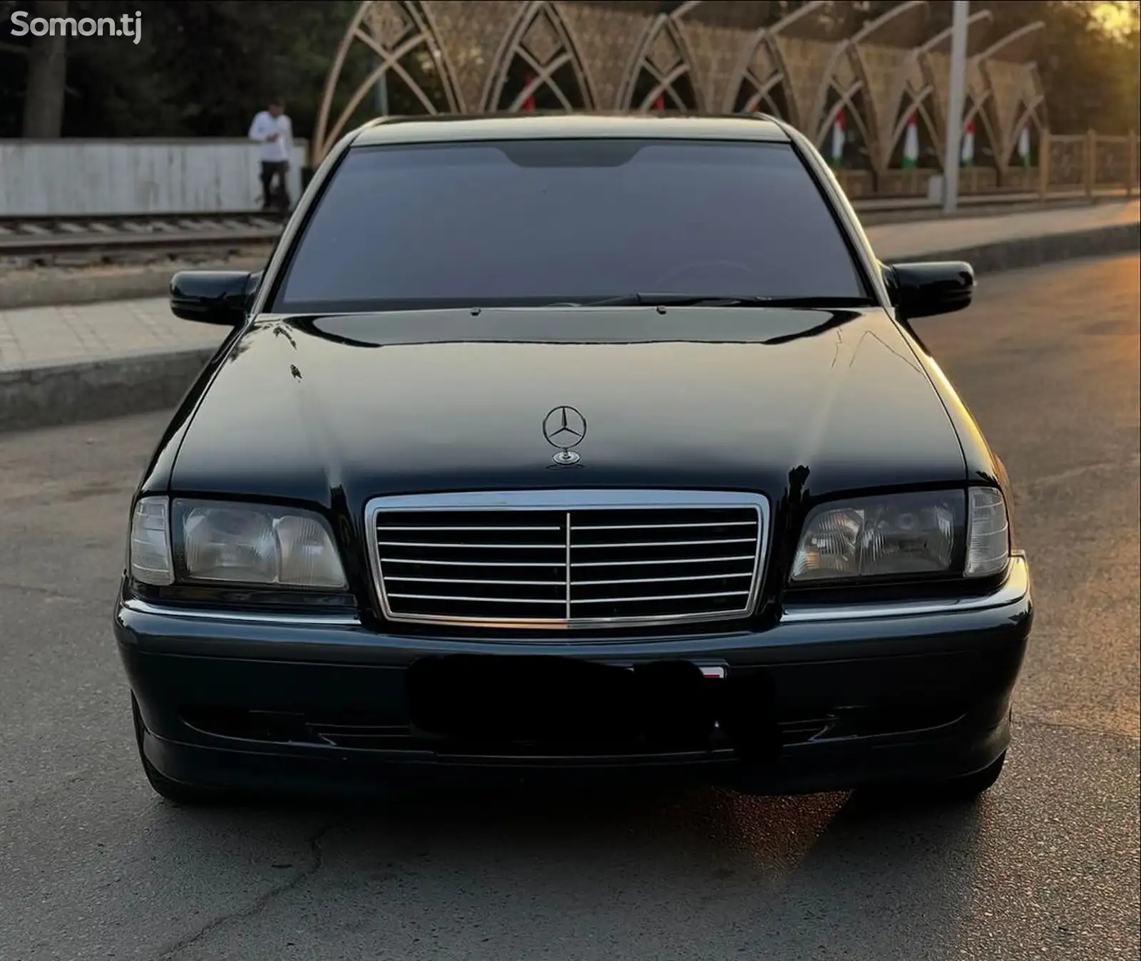 Mercedes-Benz C class, 1999-1