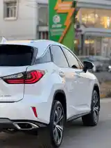 Lexus RX series, 2018-7