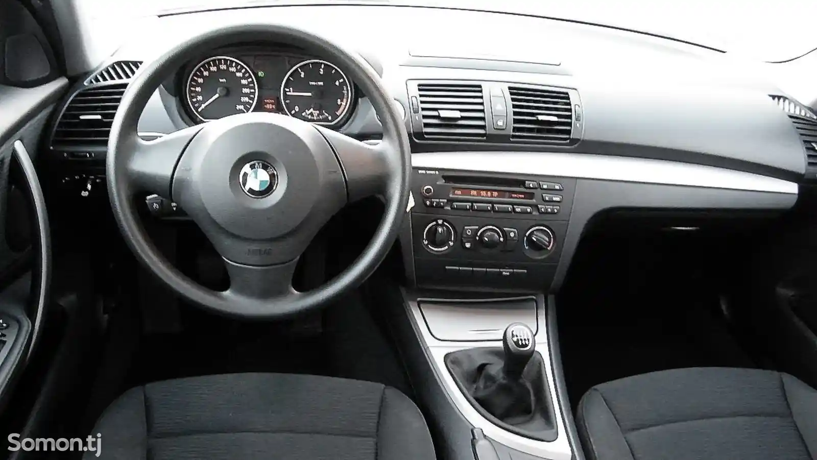 BMW 1 series, 2007-2