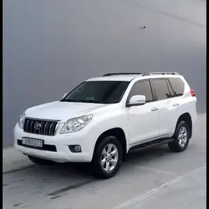 Toyota Land Cruiser Prado, 2014