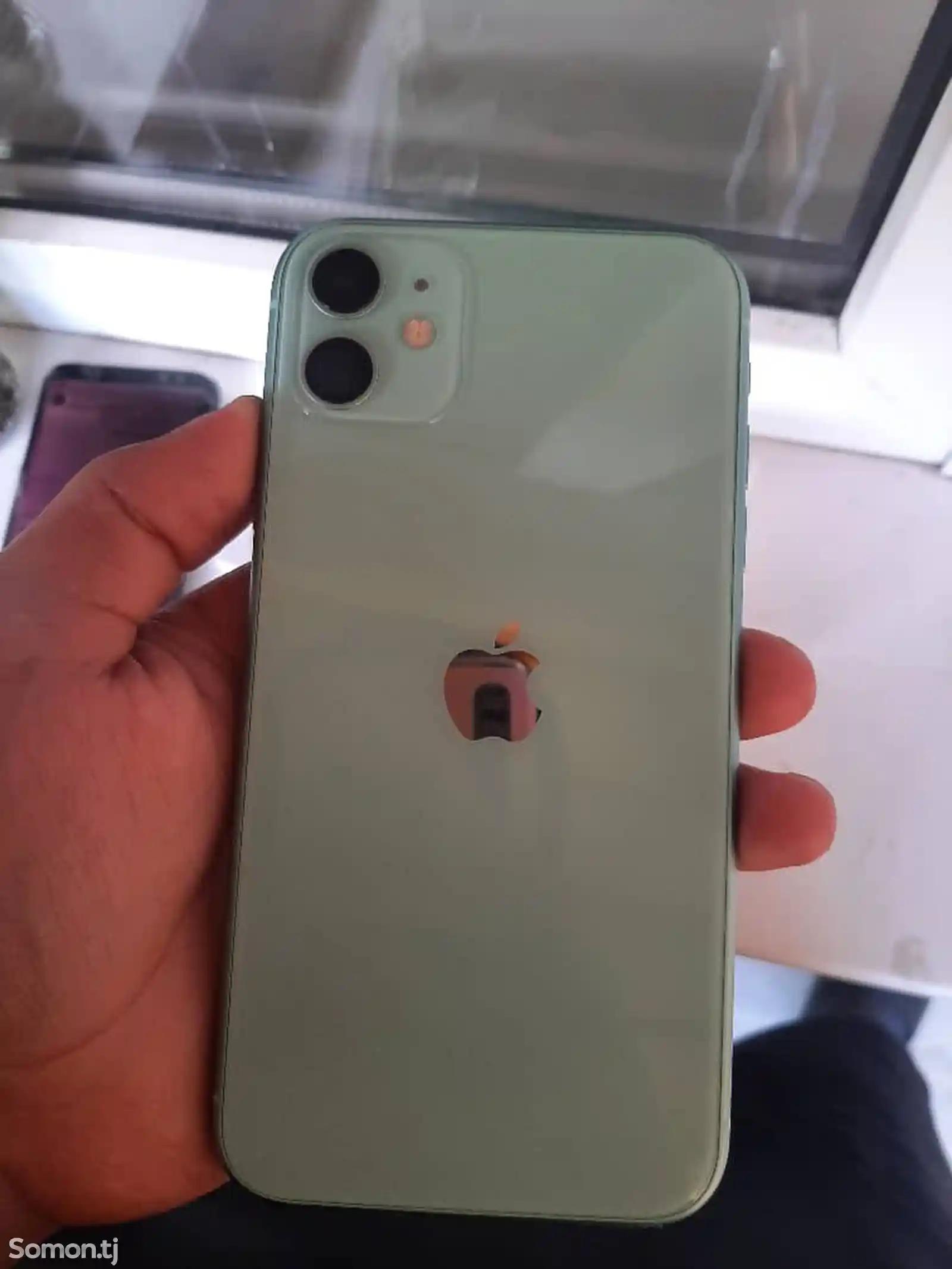 Apple iPhone 11, 128 gb, Green-7
